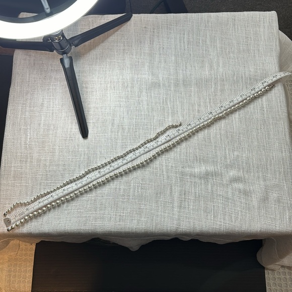 Monet Faux Pearls (2 strands) - Picture 5 of 5